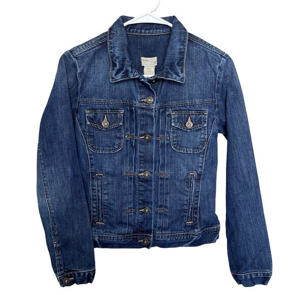 Gap Jeans | 2011 Medium Wash Denim Jean Jack Women’s Small - Picture 2 of 5